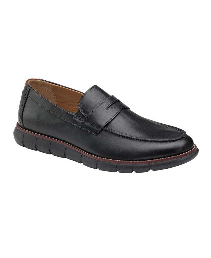 johnston and murphy men's shoes macys