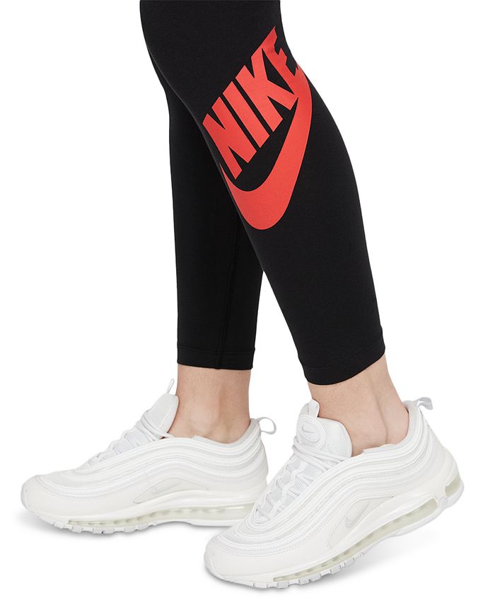 Nike Plus Size Women's Essential HighRise Leggings & Reviews Pants