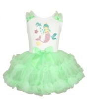 Outerstuff Toddler Girls' San Francisco 49ers Love to Dance Tutu Dress -  Macy's