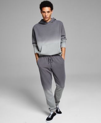 And Now This Men s Ombre Fleece Jogger Sweatpants Macy s