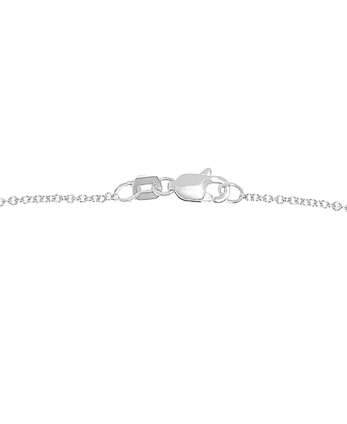 Effy(1-7/8 ct. t.w.) & Diamond (1/5 ct. t.w.) Halo 18