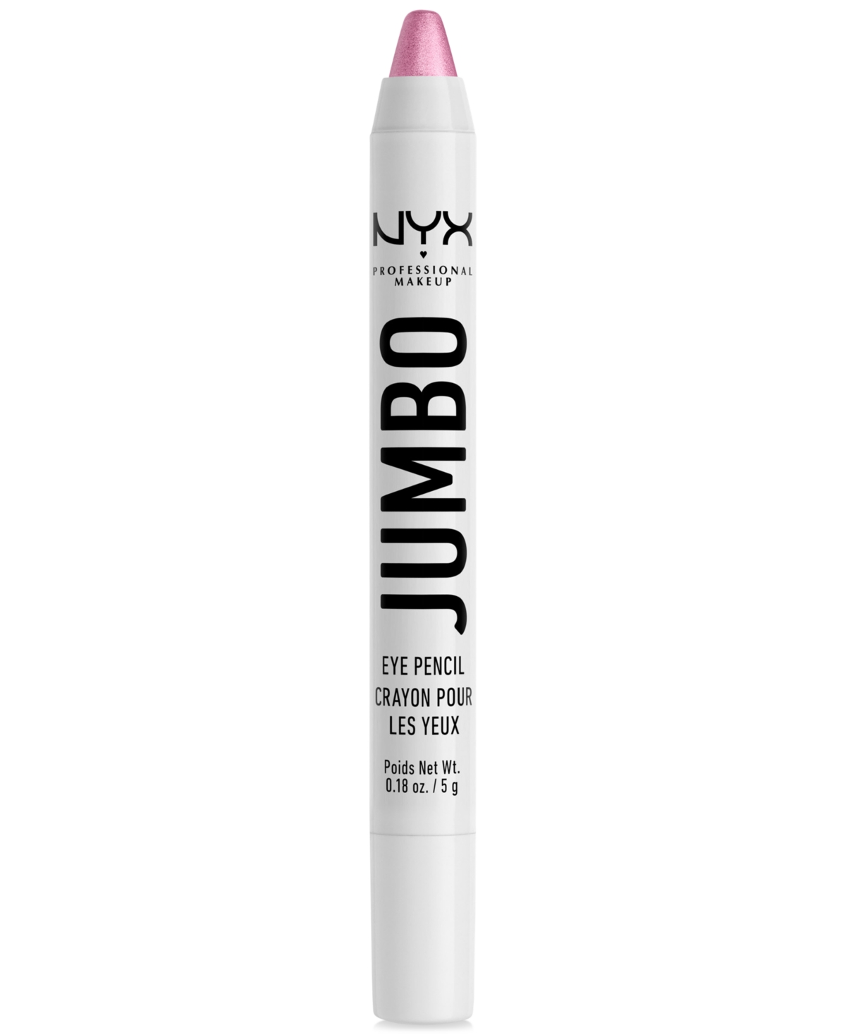 Nyx Professional Makeup Jumbo Eye Pencil All-In-One Eyeshadow Eyeliner Pencil