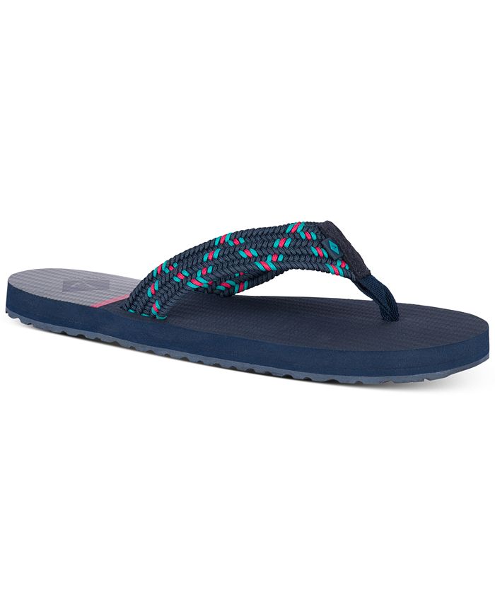 Sperry Women s Wharf Thong Flip Flop Sandals Macy s