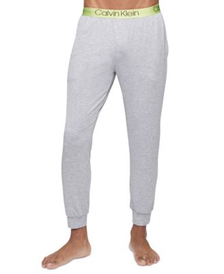 mens joggers calvin klein