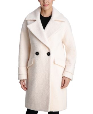 macys wool blend coats