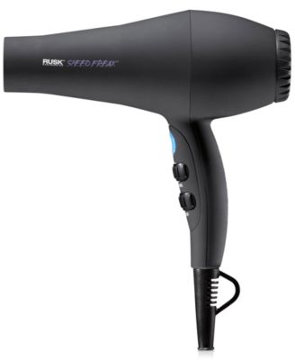 Rusk - Speed Freak Ceramic & Tourmaline 2,000 Watt Dryer