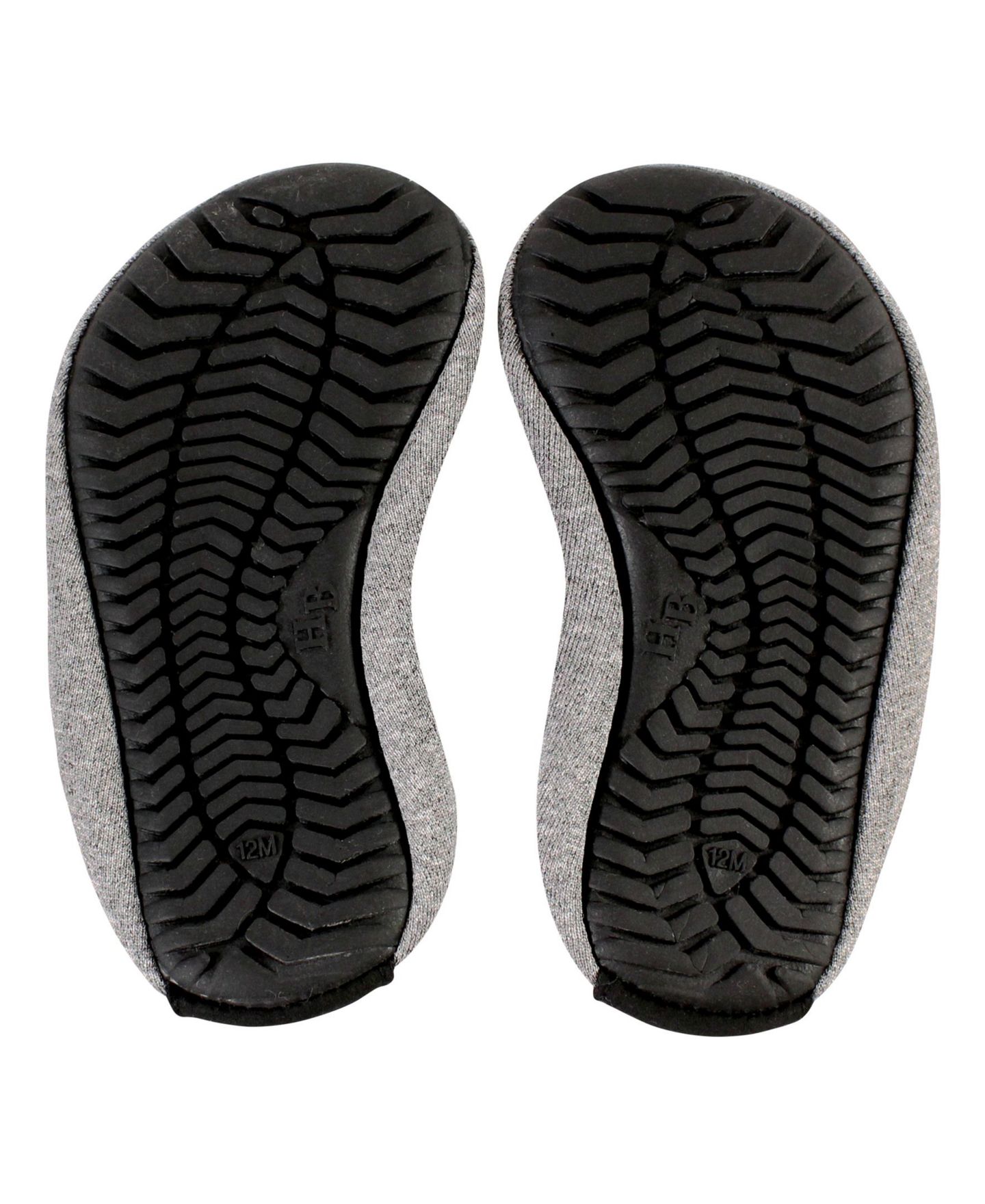 Детские кроссовки Hudson Baby Unisex Water Shoes for Sports, Yoga, Beach and Outdoors для мальчиков-малышей, цвет: Серый — фото 3