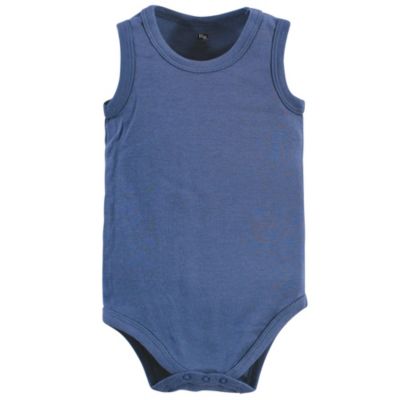 Soft Cotton Sleeveless Onesies