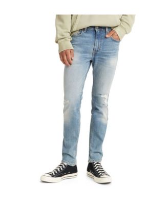 Levis 510 ripped jeans best sale