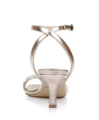 Women's Charisma Kitten Heel Evening Sandals