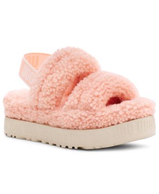 macys ugg slippers womens