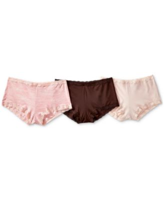 Maidenform Womens Mix Match Underwear In Pink Heather