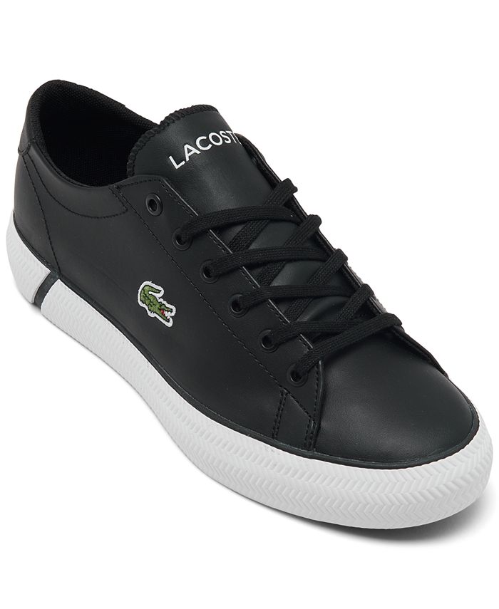 Lacoste Big Boys Gripshot Casual Sneakers from Finish Line - Macy's
