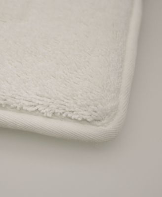 Terry Memory Foam Bath Rug, 20" x 32"