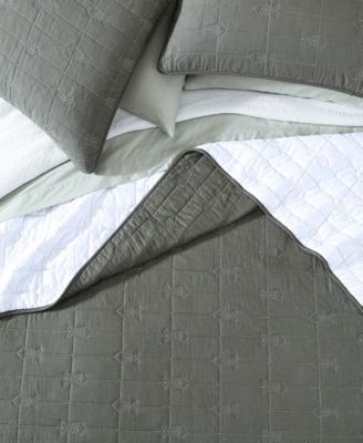 Troutdale Solid 4-Pc. Quilt Set, Daybed