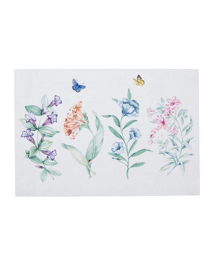 Lenox Butterfly Meadow Garden Placemat Macy's