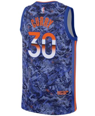 Curry rookie jersey best sale