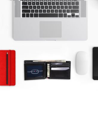 Men's Wallet Edisto RFID Slimfold Wallet