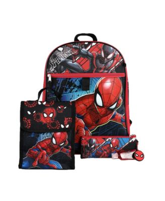 bioworld spiderman backpack