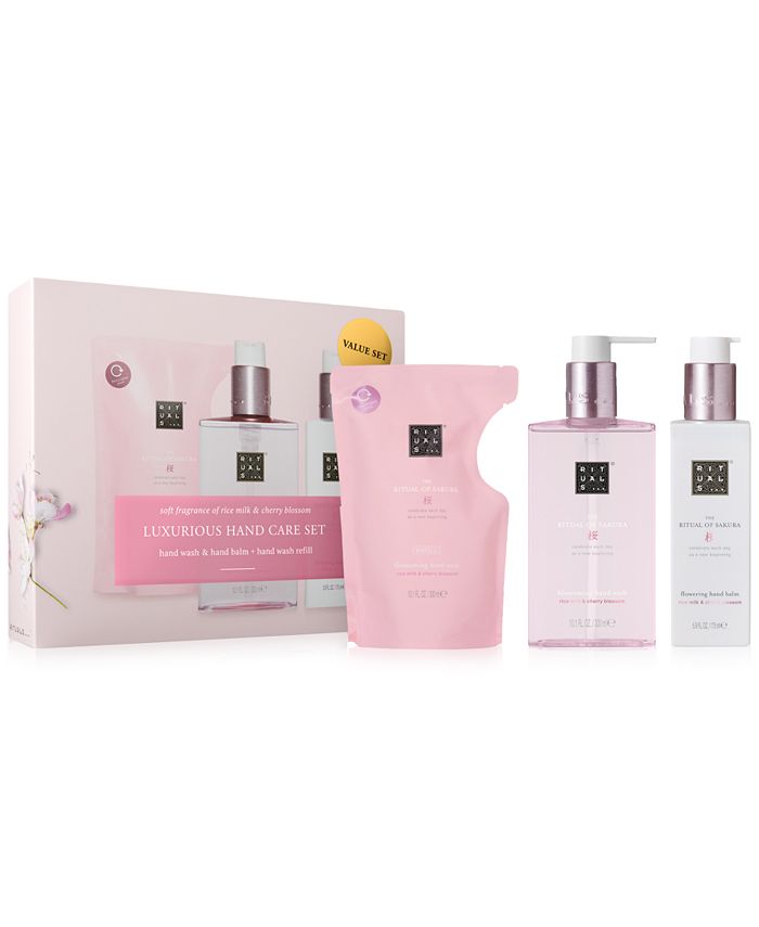 aankunnen Plaatsen Afstoting RITUALS 3-Pc. The Ritual Of Sakura Kitchen Box Set & Reviews - Perfume -  Beauty - Macy's