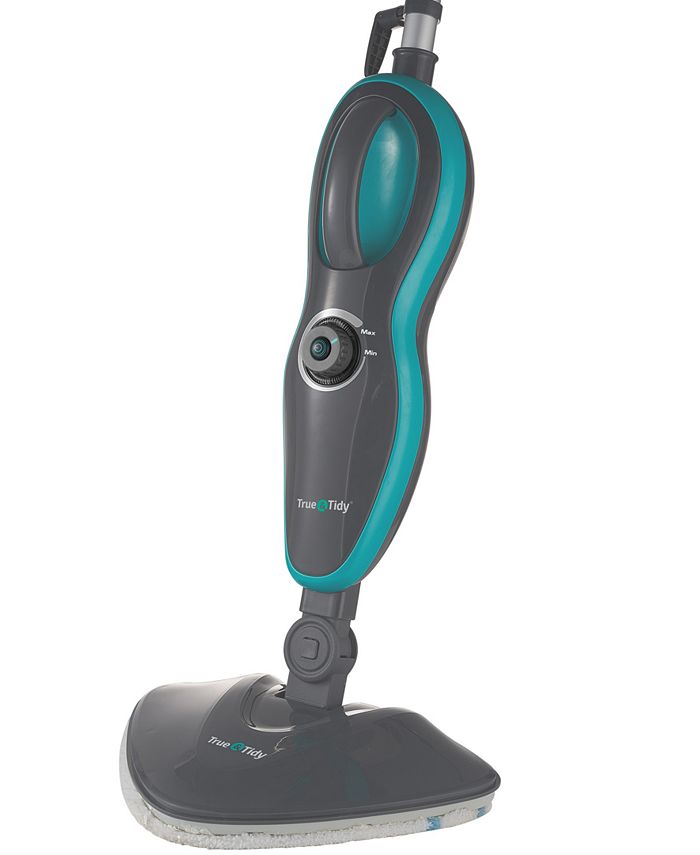 True & Tidy STM700 Clean It All Steam Mop & HandHeld Steam Cleaner