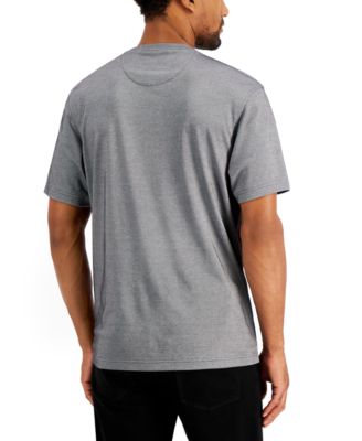 Men's Solid Supima Blend Crewneck T-Shirt, Created for Macy's 