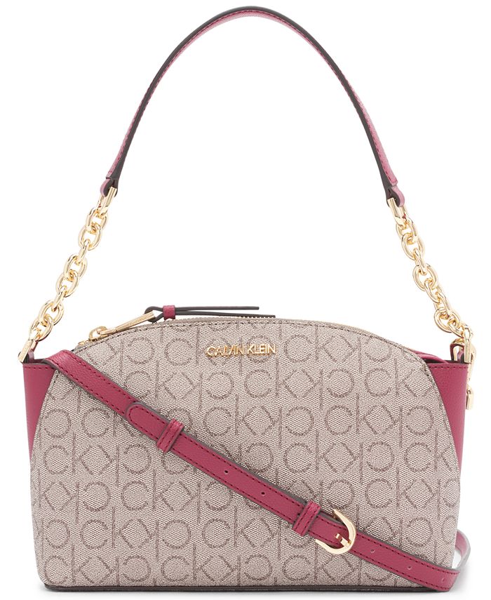 Calvin Klein Hailey Shoulder Bag Macy's