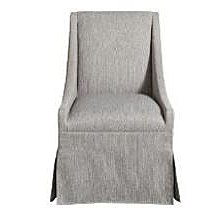 Modern Townsend Castered Dining Chair