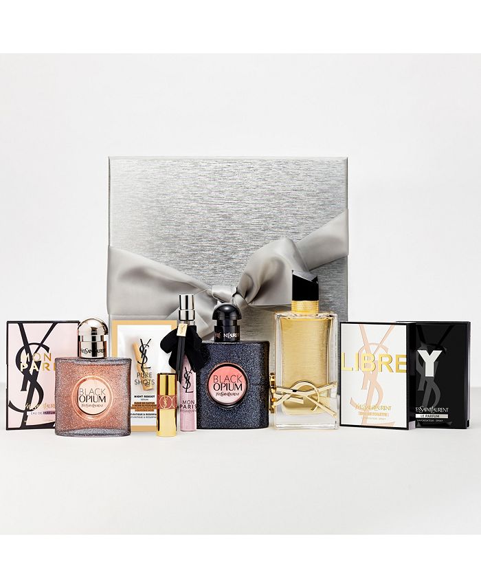 Macy's mon 2025 paris gift set