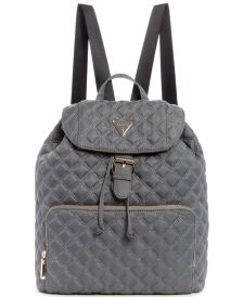 Jaxi Large Quilted Backpack