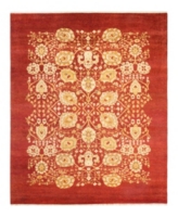 Closeout! Adorn Hand Woven Rugs Eclectic M1749 8'2