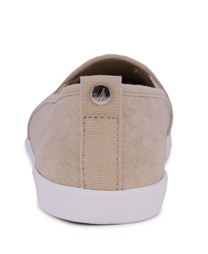 Nautica Women's Sunchaser SlipOn Sneaker Macy's