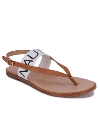 nautica sandals women