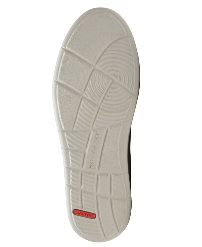 Rockport Men's Caldwell Plain Toe Sneakers & Reviews All Men's Shoes