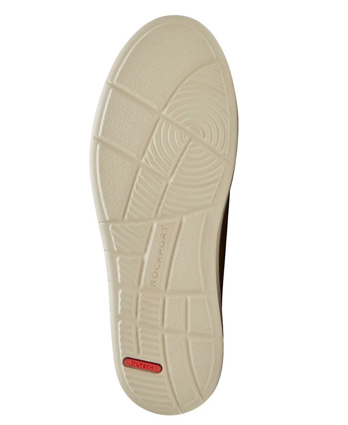 Rockport Men's Caldwell Plain Toe Sneakers Macy's