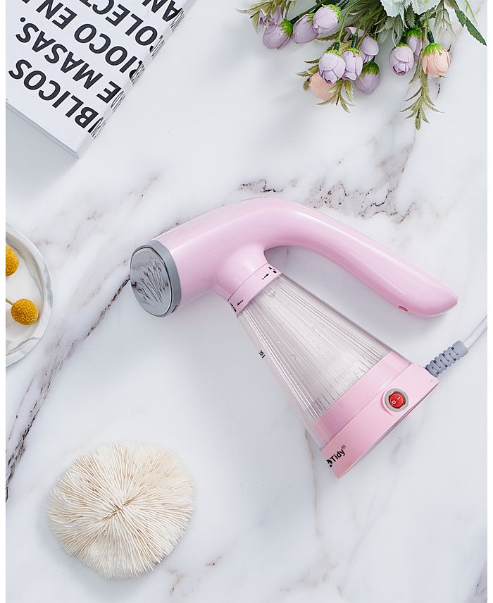True & Tidy Tidy TS20 Steam HandHeld Garment Steamer Macy's