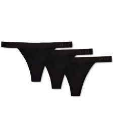 Classic Cotton Thong 3 Pack