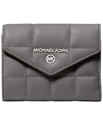 michael kors jet set envelope wallet