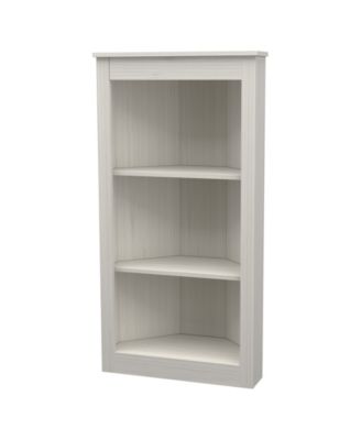 Inval corner deals bookshelf