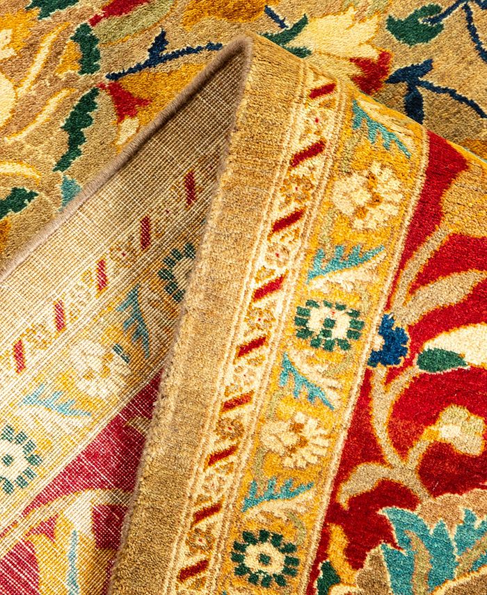 ADORN HAND WOVEN RUGS CLOSEOUT! Mogul M1749 8'4" x 10'1" Area Rug Macy's