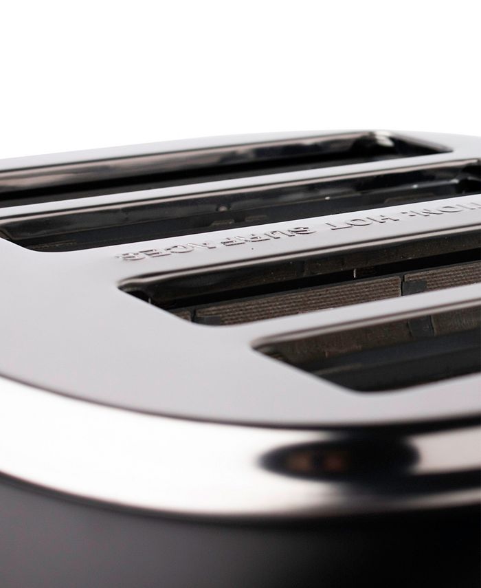 Haden Heritage 4Slice Toaster with Browning Control, Cancel, Bagel and Defrost Settings 75042