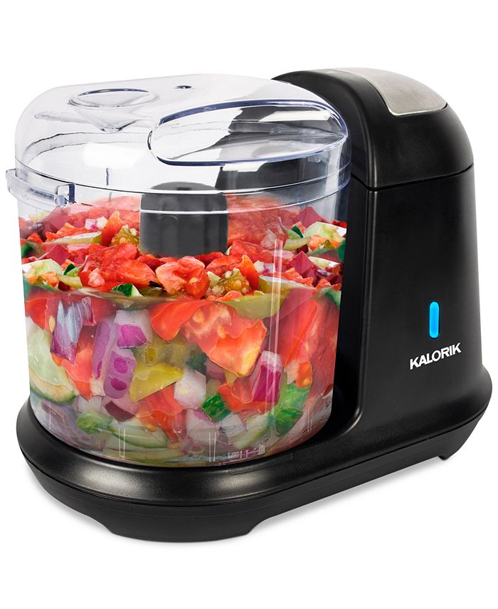 Kalorik Cordless Food Chopper Macy's