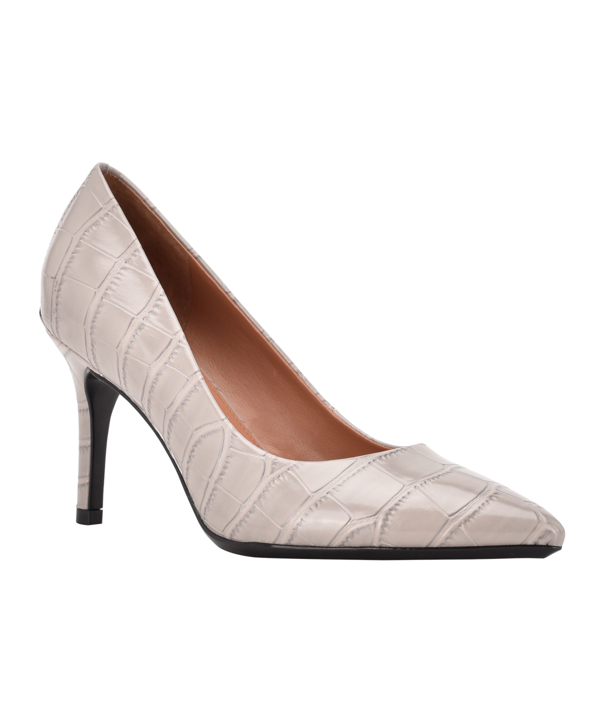 UPC 195972637634 product image for Calvin Klein Women's Gayle Pointy Toe Pumps Women's Shoes | upcitemdb.com