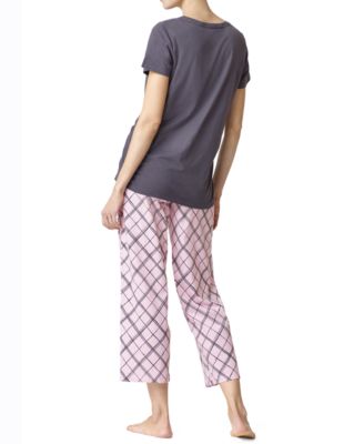 Sleepwell Basic Tee and Pant Separates with Temperature Regulating Technology