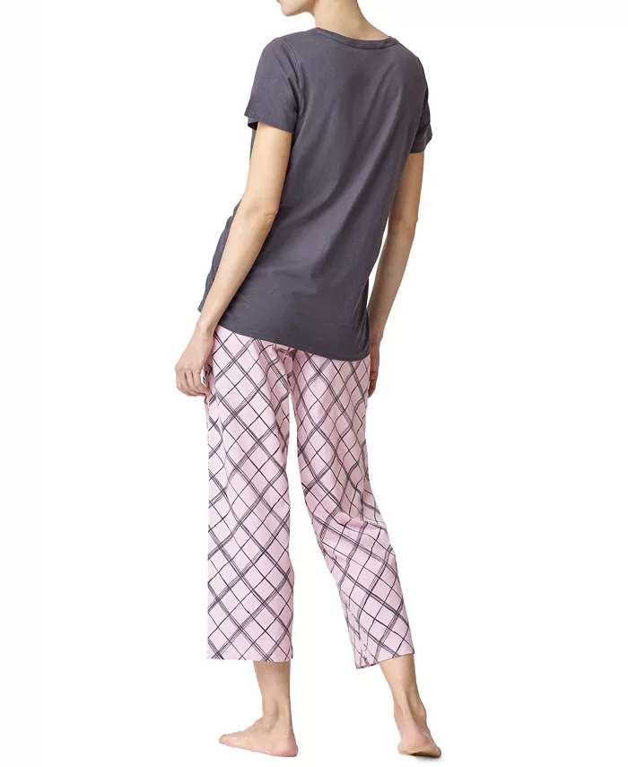 Sleepwell Basic Tee and Pant Separates with Temperature Regulating Technology - thumbnail 8