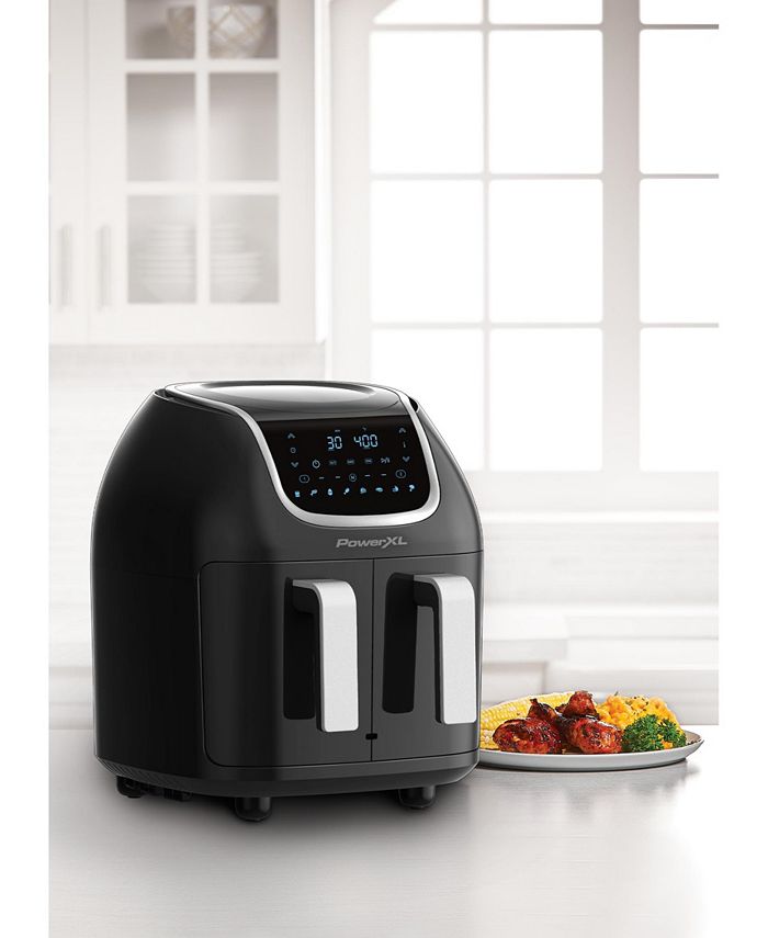 PowerXL DualBasket Air Fryer Pro Macy