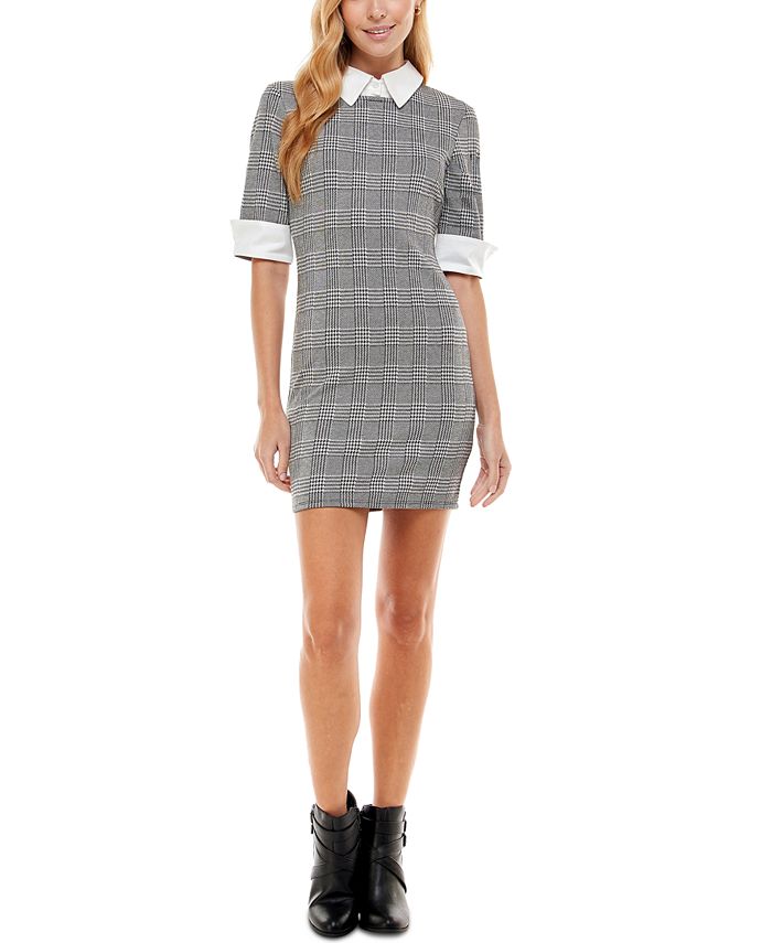 Gray dresses at macy's discount