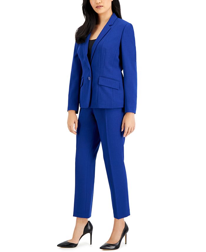 Le Suit Pant Suit Macy's