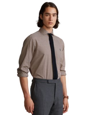폴로 랄프로렌 Polo Ralph Lauren Mens Classic-Fit Twill Shirt