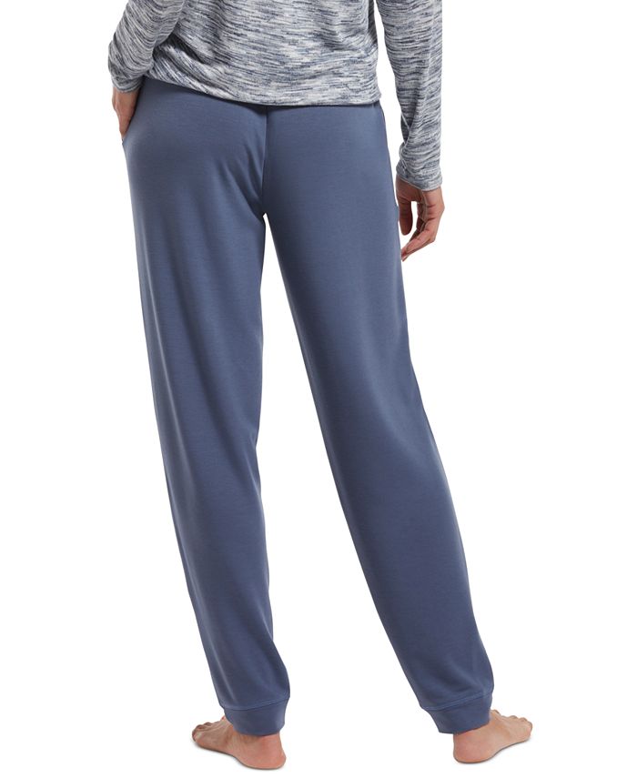 Hue Super-Soft French Terry Cuffed Lounge Pants & Reviews - All Pajamas ...